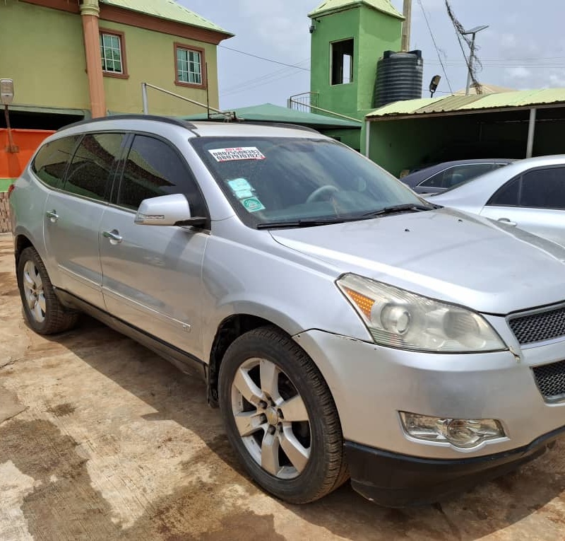 Chevrolet Traverse 2011 In Lagos image