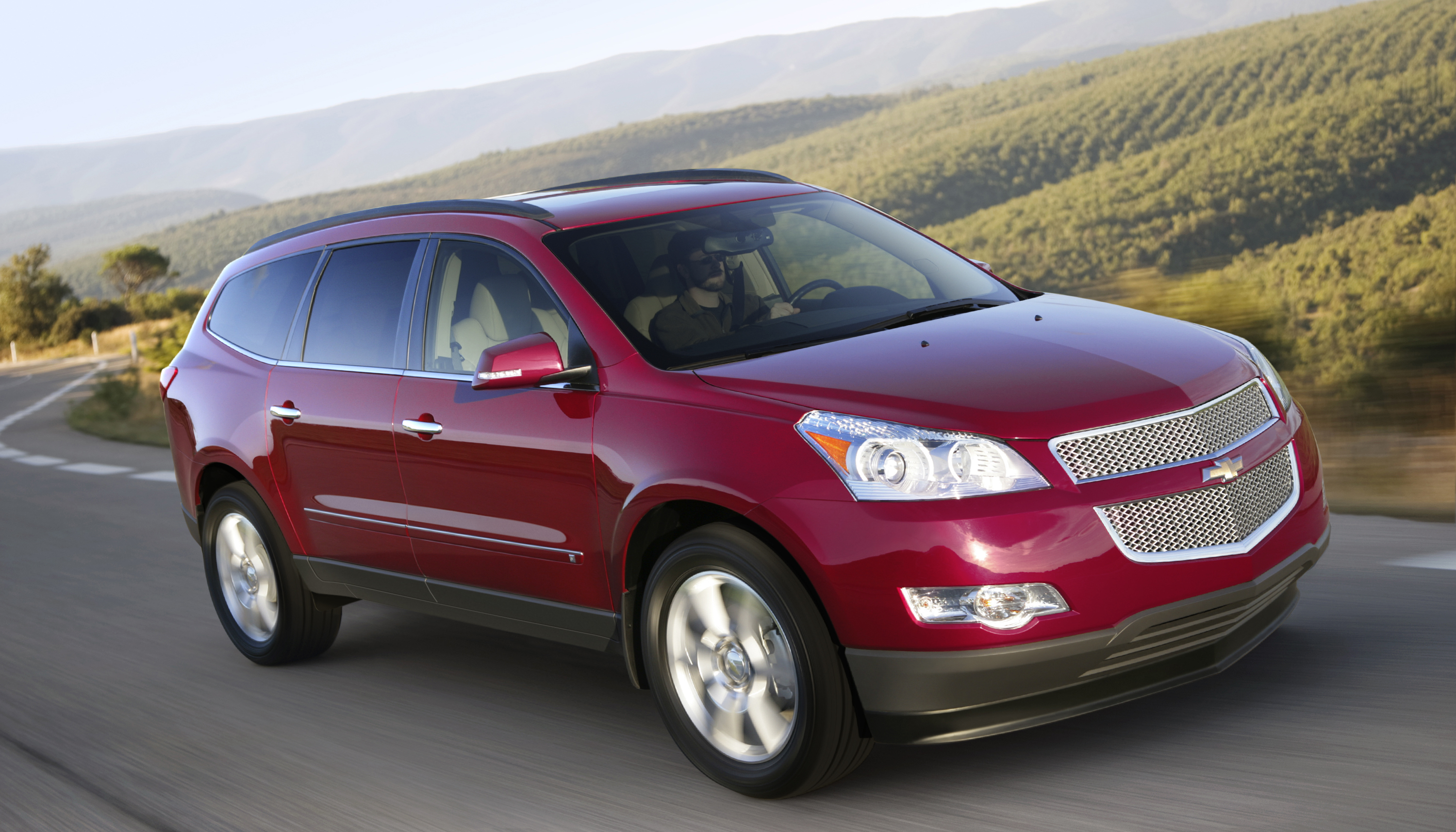 Chevrolet Review Image