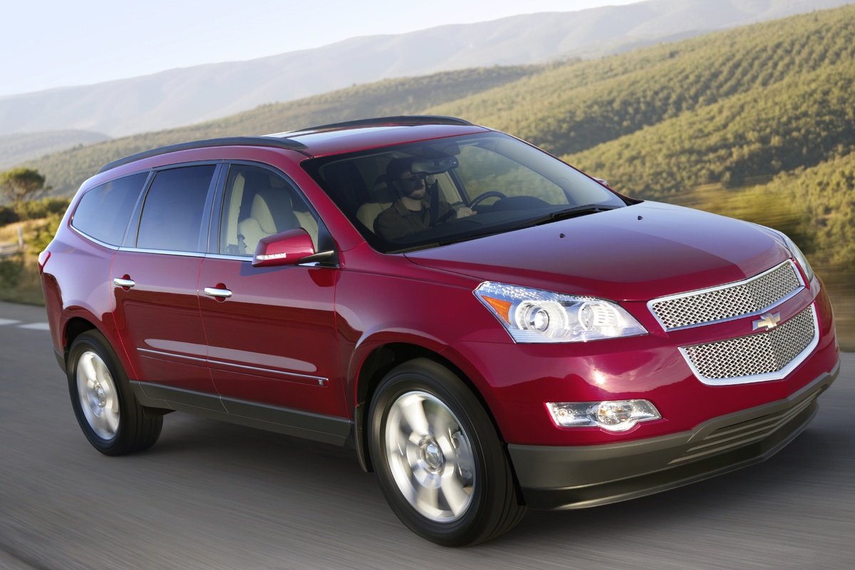Chevrolet Traverse