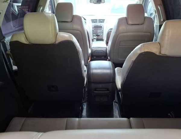 Chevrolet Traverse 2011 In Lagos