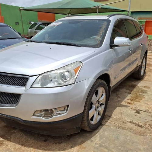 Chevrolet Traverse 2011 In Lagos