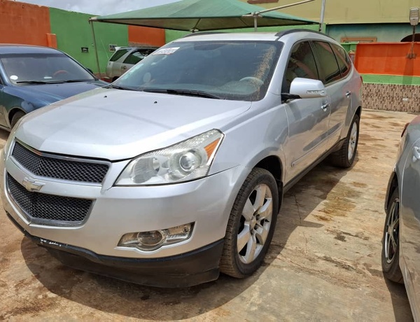 Chevrolet Traverse 2011 In Lagos