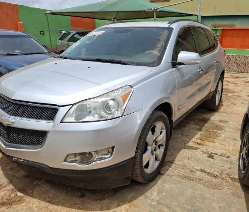 Chevrolet Traverse 2011 In Lagos image