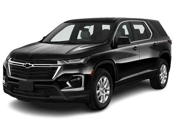 Chevrolet Traverse logo Image