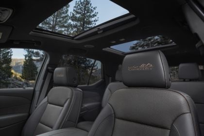 Chevrolet Traverse image 5