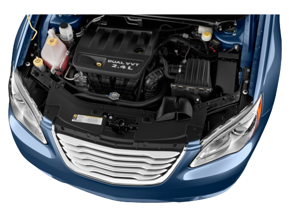 Chrysler 200 Convertible image 4