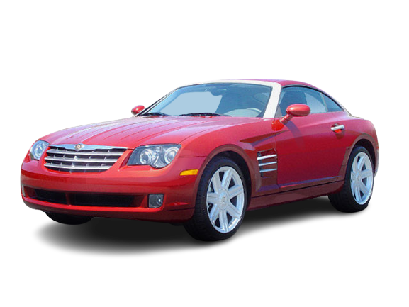  Chrysler Crossfire 