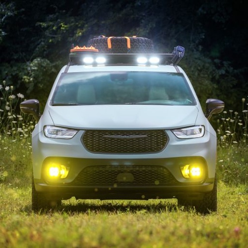 Chrysler Pacifica