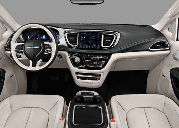 Chrysler Pacifica Hybrid image 2