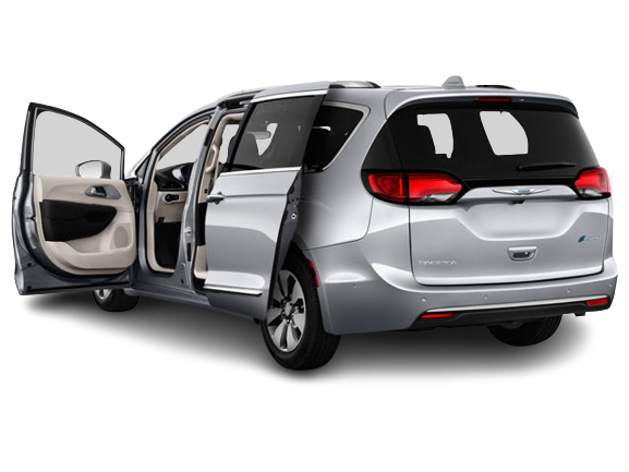 Chrysler Pacifica Hybrid image 3