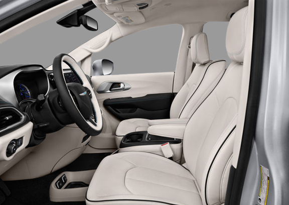 Chrysler Pacifica Hybrid image 5