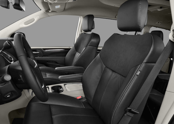 Chrysler Town & Country image 4