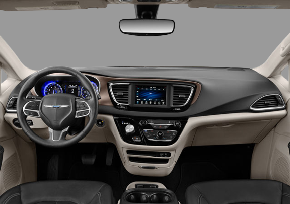 Chrysler Voyager image 2