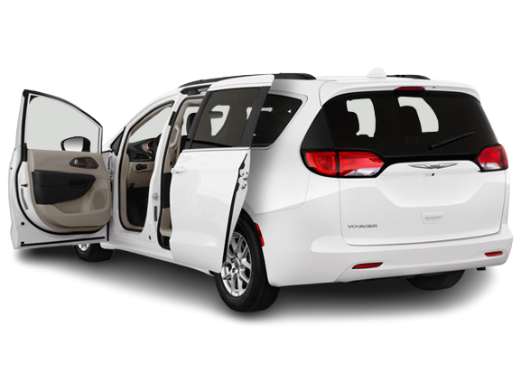 Chrysler Voyager image 3