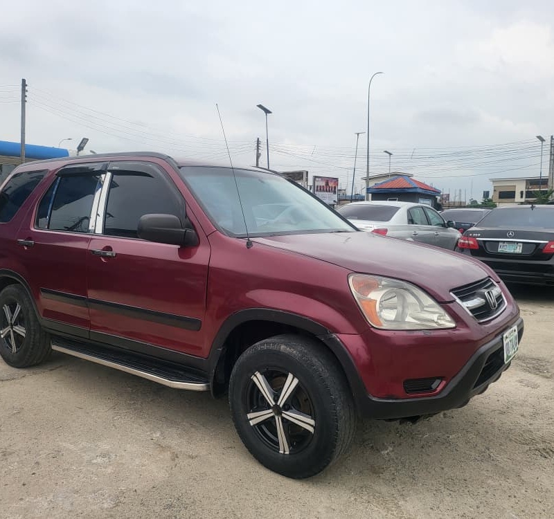 Clean 2005 Honda CRV for Sale Portharcourt image