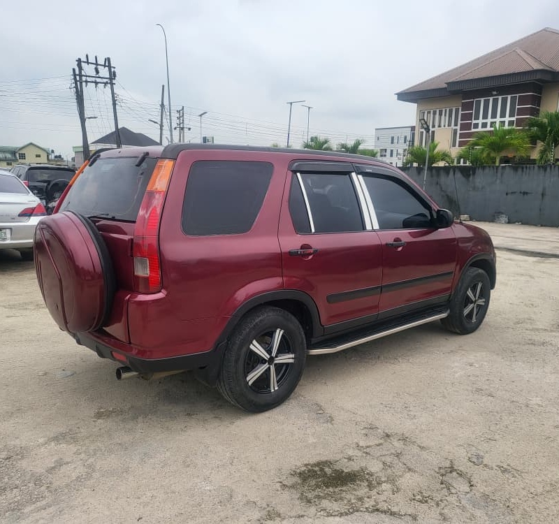 Clean 2005 Honda CRV for Sale Portharcourt image
