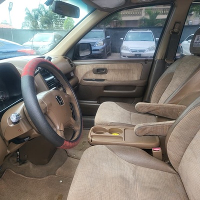 Clean 2005 Honda CRV for Sale Portharcourt