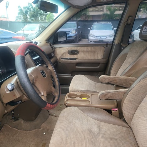 Clean 2005 Honda CRV for Sale Portharcourt