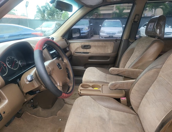 Clean 2005 Honda CRV for Sale Portharcourt