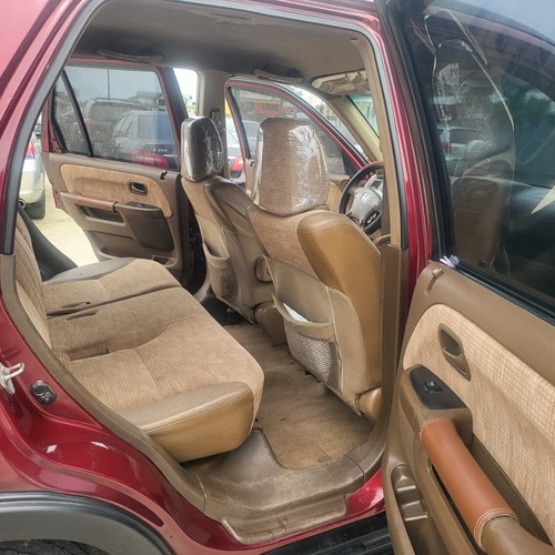 Clean 2005 Honda CRV for Sale Portharcourt