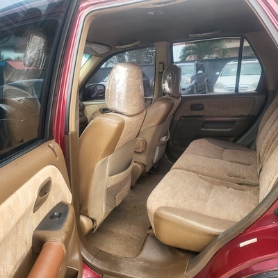 Clean 2005 Honda CRV for Sale Portharcourt
