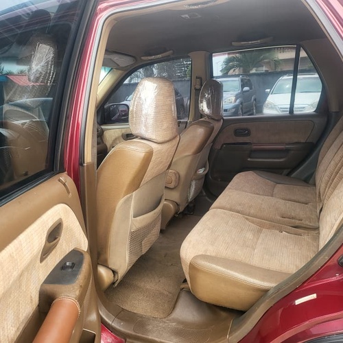 Clean 2005 Honda CRV for Sale Portharcourt