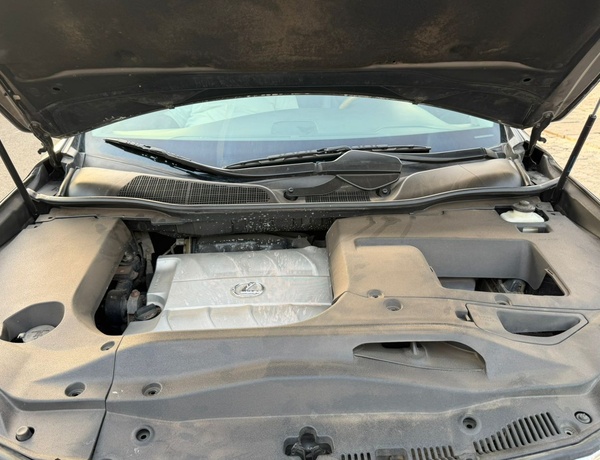 Clean 2010 Lexus RX350 top grade for Sale In Abuja