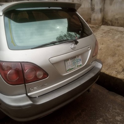 Clean Lexus  RX300 2003 In Onitsha