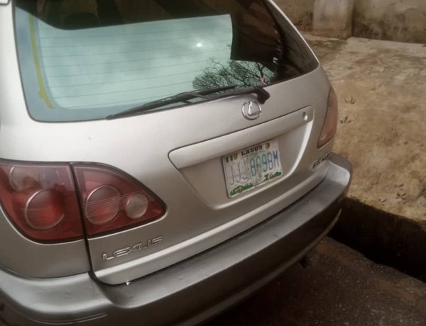 Clean Lexus  RX300 2003 In Onitsha