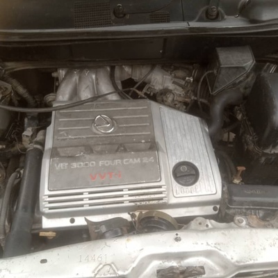Clean Lexus  RX300 2003 In Onitsha