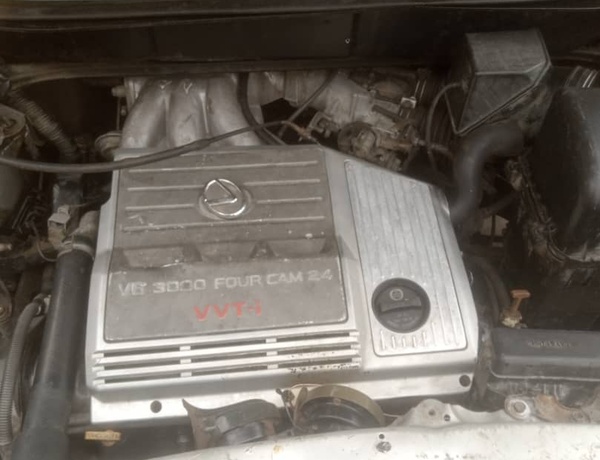 Clean Lexus  RX300 2003 In Onitsha