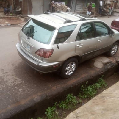 Clean Lexus  RX300 2003 In Onitsha