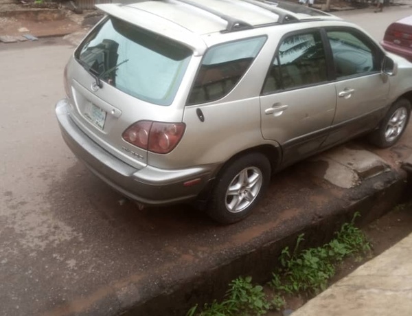 Clean Lexus  RX300 2003 In Onitsha