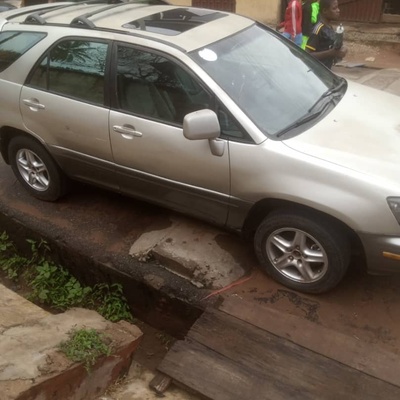 Clean Lexus  RX300 2003 In Onitsha