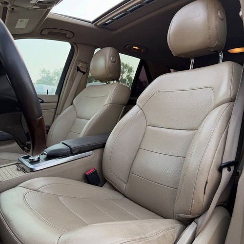 CLEAN USED  2014 MERCEDES BENZ ML350 FOR SALE IN ABUJA