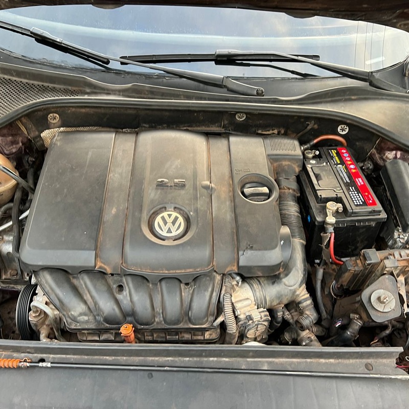 CLEAN USED VOLSWAGEN PASSAT 2012 MODEL image