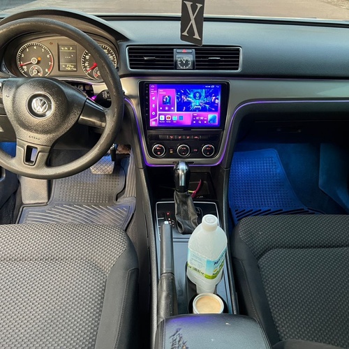 CLEAN USED VOLSWAGEN PASSAT 2012 MODEL  FOR SALE IN KADUNA