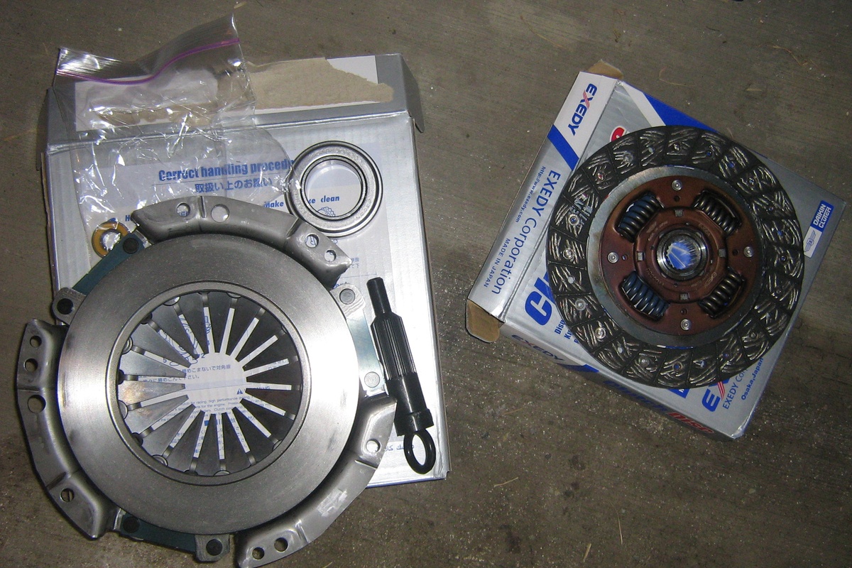 Clutch Kits