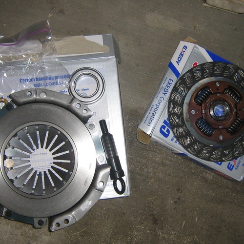 Clutch Kits