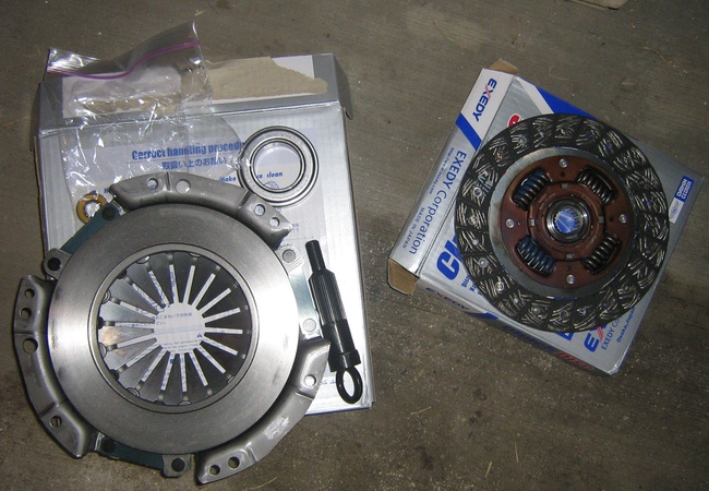 Clutch Kits
