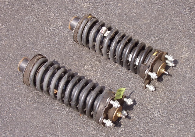 Coilovers image 2