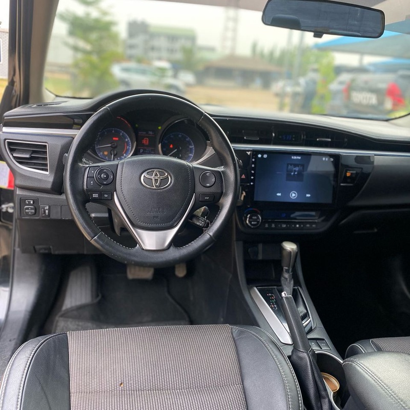 COROLLA 2014 IN ABUJA image
