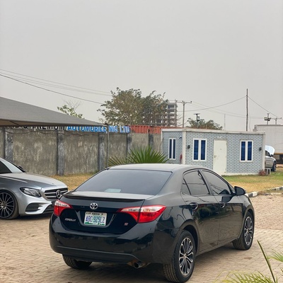 COROLLA 2014 IN ABUJA