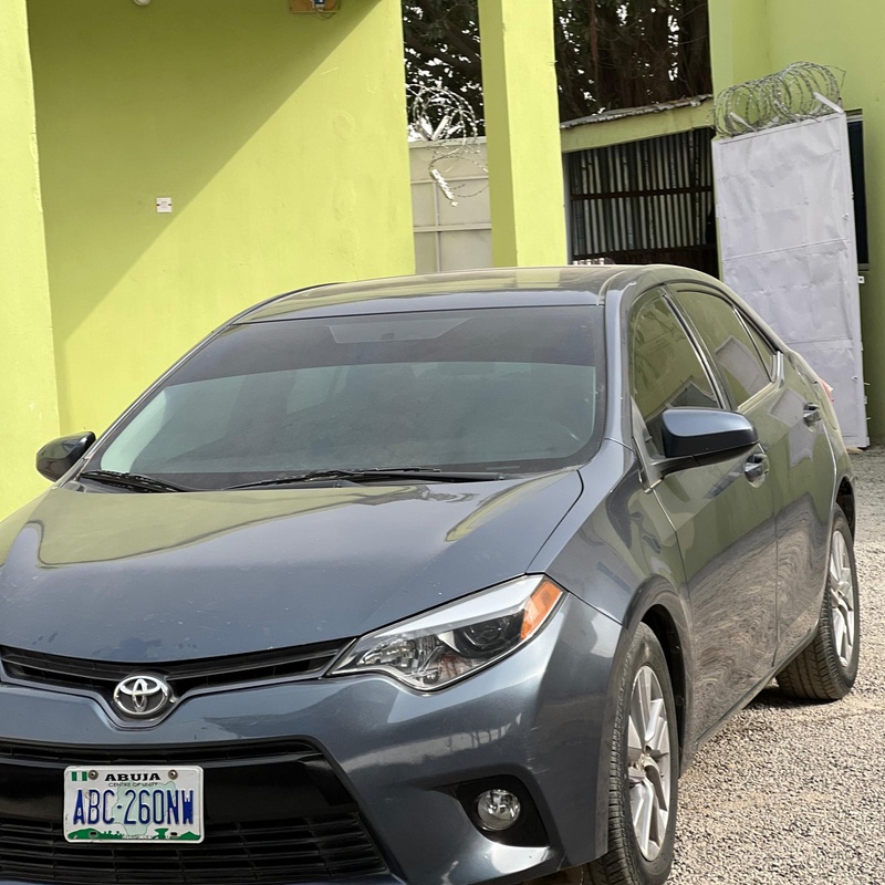 COROLLA IN KANO image