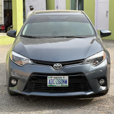 COROLLA IN KANO