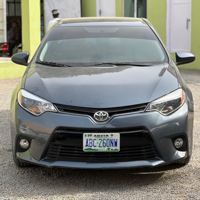 COROLLA IN KANO image