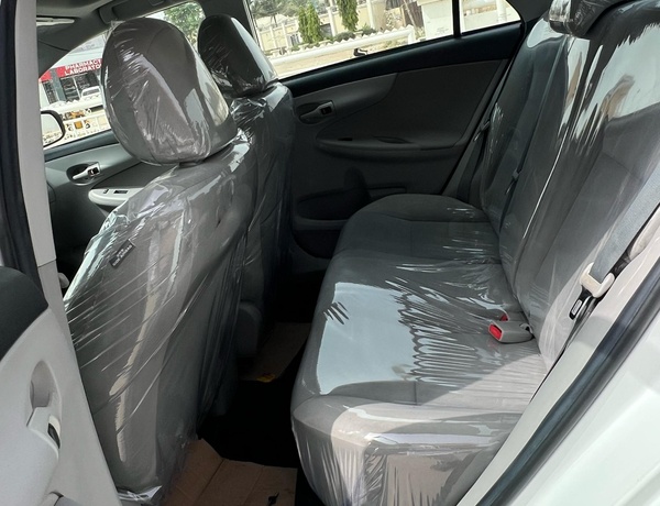 COROLLA IN KANO