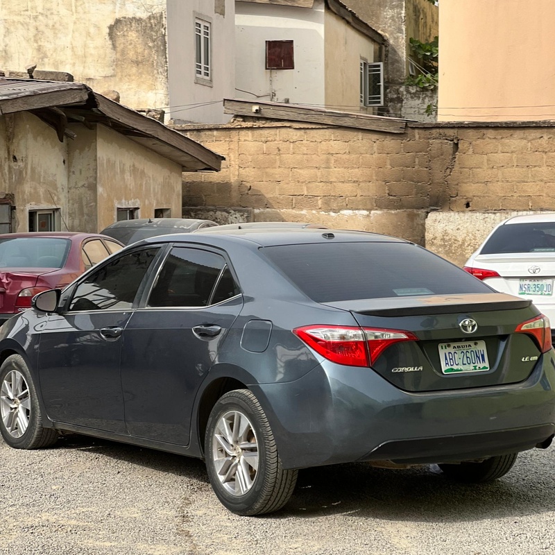 COROLLA IN KANO image