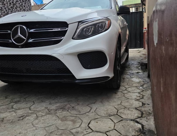 🇺🇸 Direct  2019 MERCEDES BENZ GLE 43 AMG FOR SALE IN LAGOS