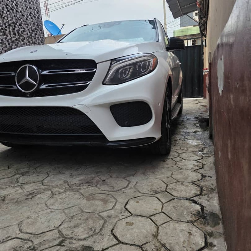 🇺🇸 Direct  2019 MERCEDES BENZ GLE 43 AMG FOR SALE IN LAGOS image